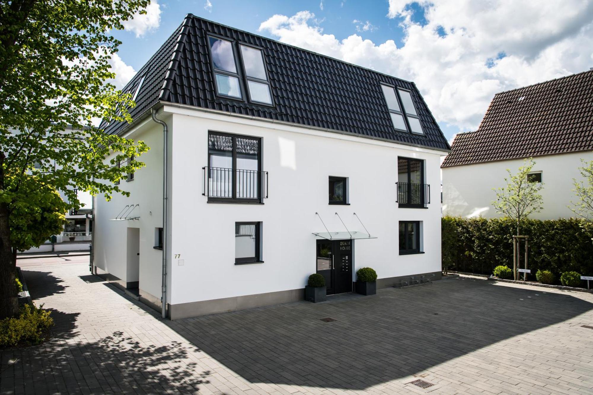 Beach House Meerlust Mit Whirlpool Timmendorfer Strand Kültér fotó