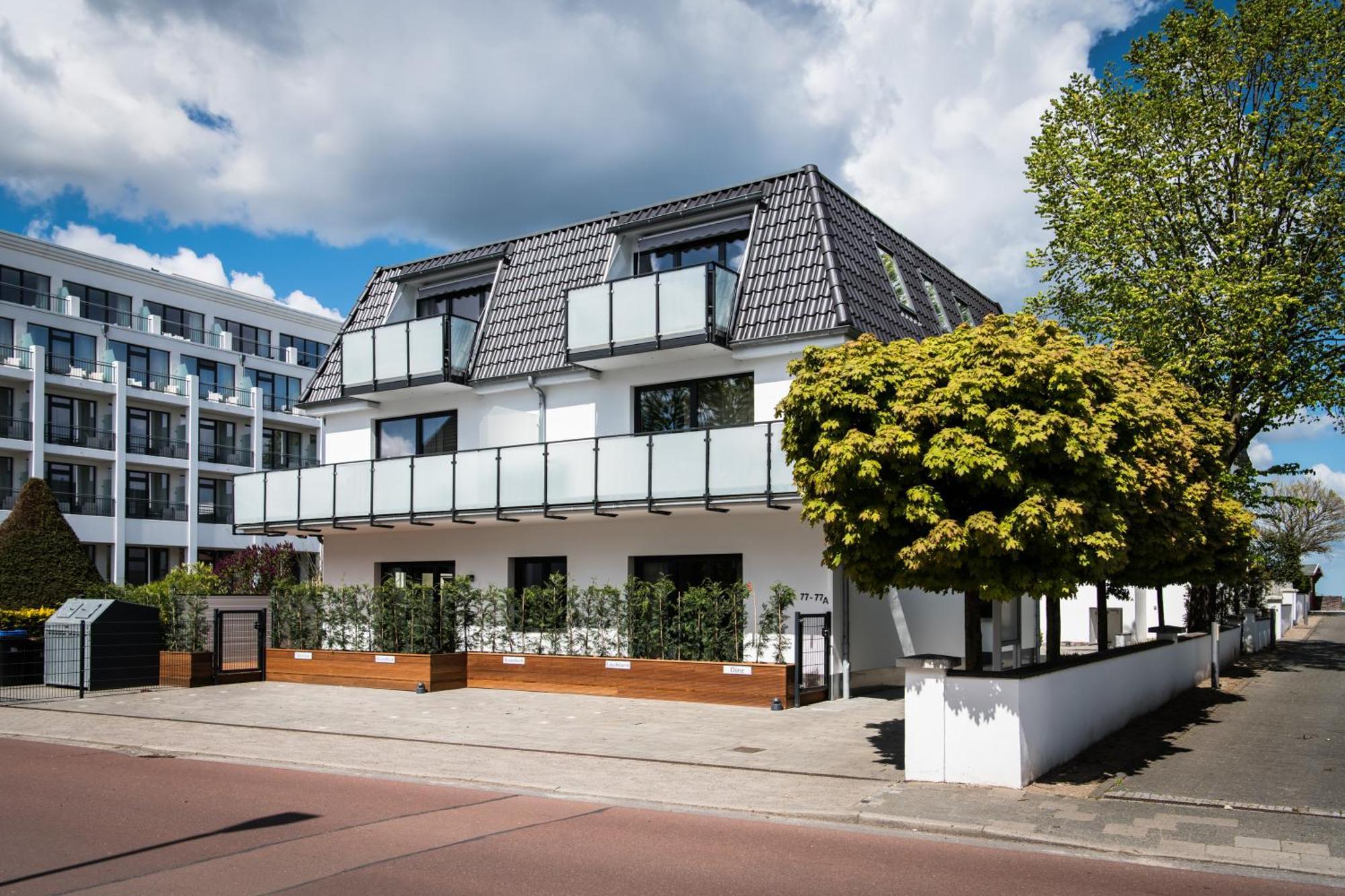 Beach House Meerlust Mit Whirlpool Timmendorfer Strand Kültér fotó