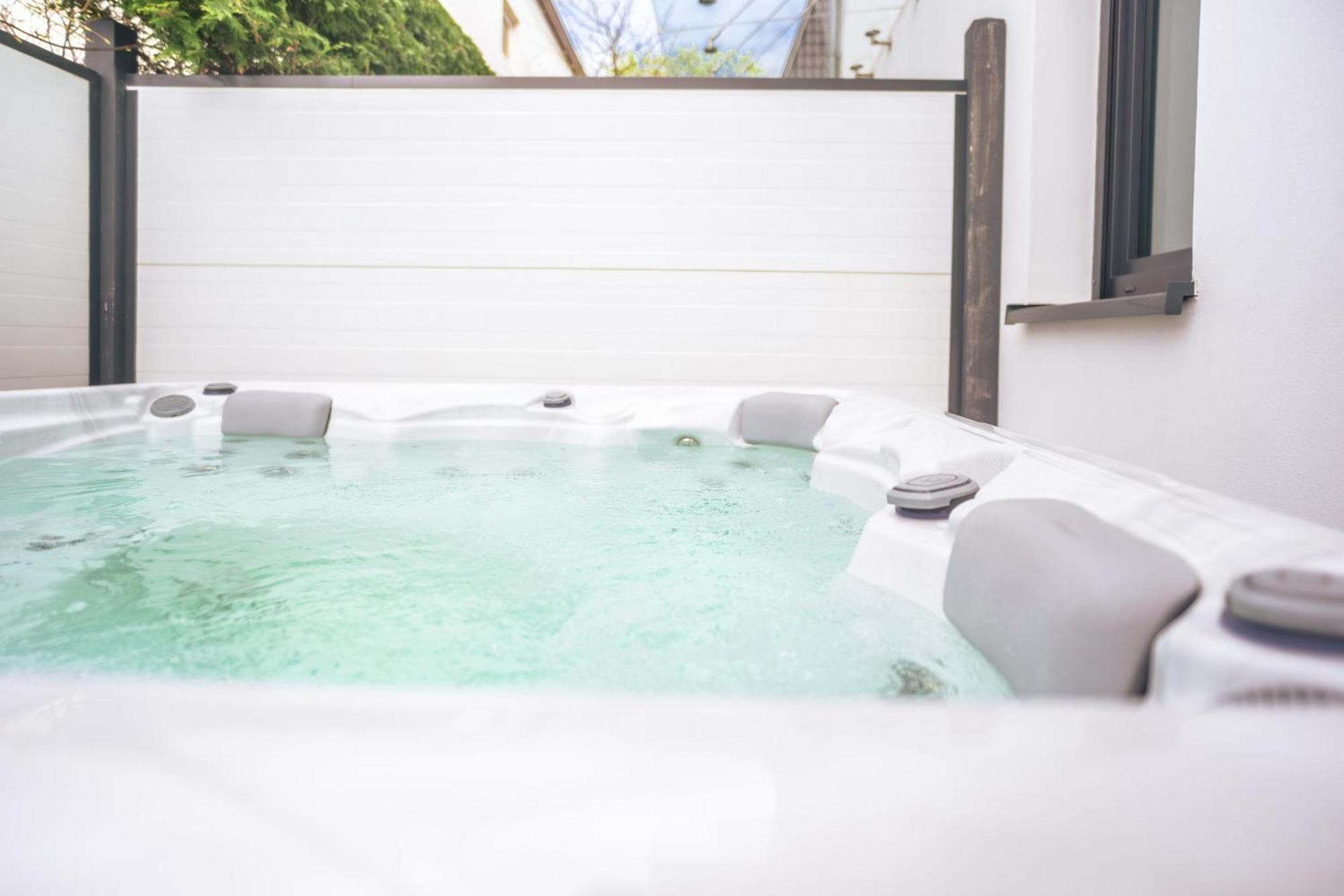 Beach House Meerlust Mit Whirlpool Timmendorfer Strand Kültér fotó